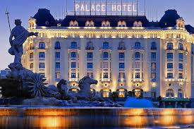 Hotel Palace Madrid